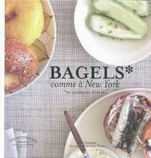 Bagels comme à New York - Click to enlarge picture.