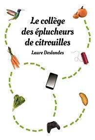 Le collège des éplucheurs de citrouilles - Click to enlarge picture.