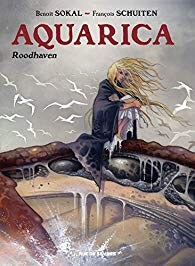 Aquarica : Tome 1 - Click to enlarge picture.