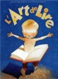 L'art de lire - Click to enlarge picture.