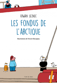 Les fondus de l'Arctique - Click to enlarge picture.