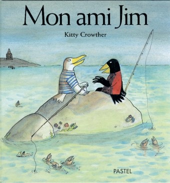 Mon ami Jim - Click to enlarge picture.