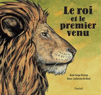 Le roi et le premier venu - Click to enlarge picture.