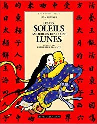 Les dix soleils amoureux de douze lunes - Click to enlarge picture.