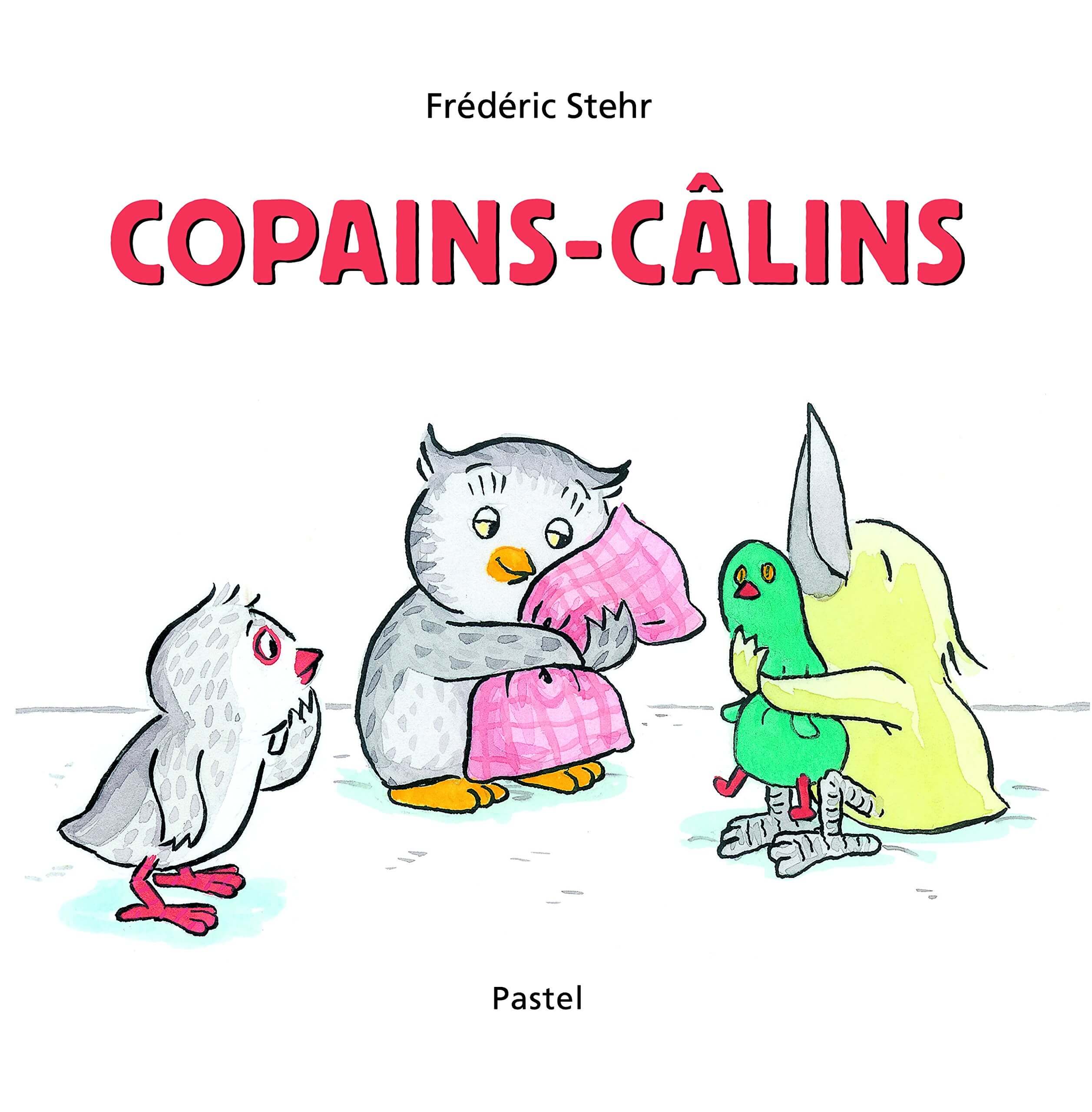 Copain-Câlins - Click to enlarge picture.