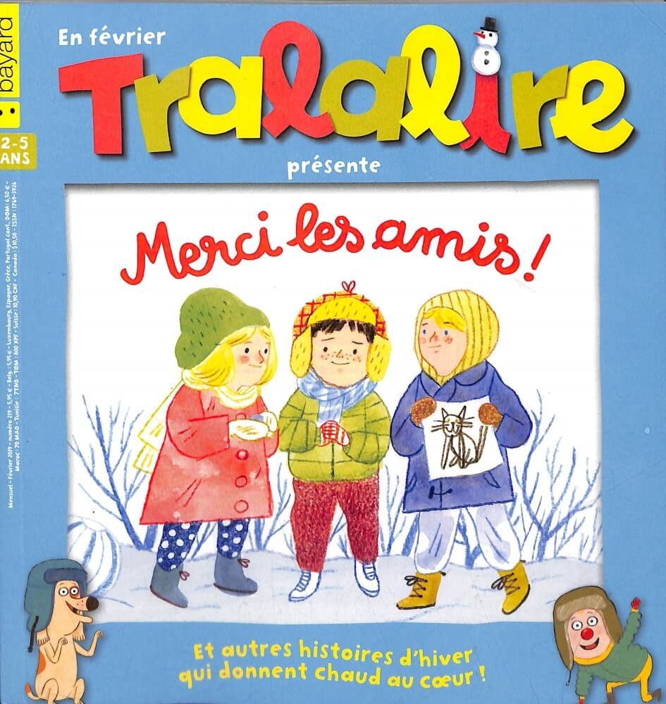 Tralalire - Click to enlarge picture.