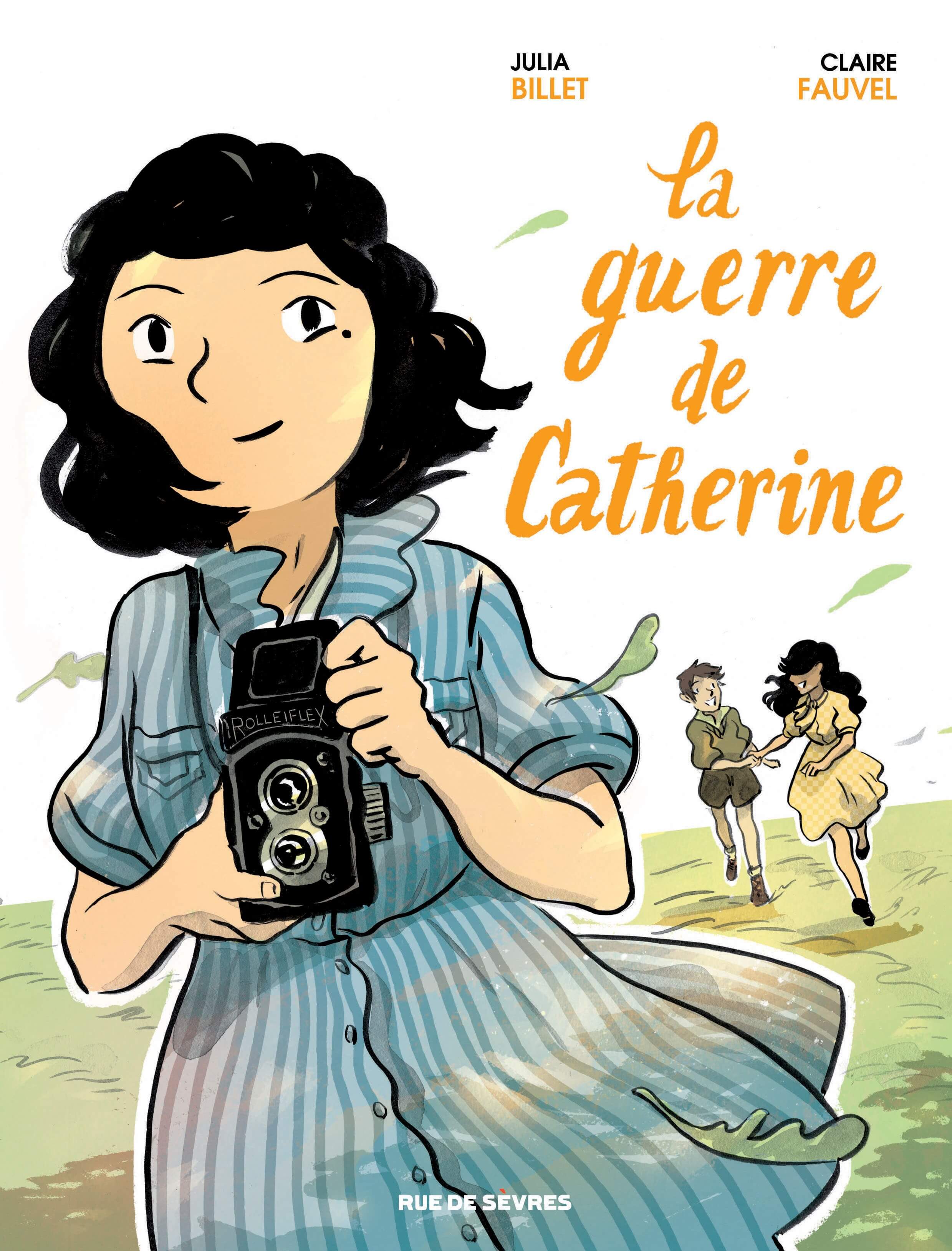 La guerre de Catherine - Click to enlarge picture.