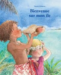 Bienvenue sur mon île - Click to enlarge picture.