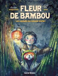Fleur de bambou : Tome 1 - Click to enlarge picture.