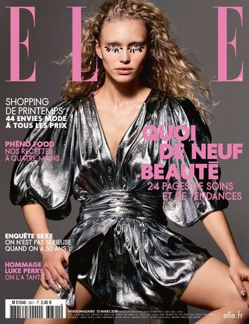 Elle - Click to enlarge picture.