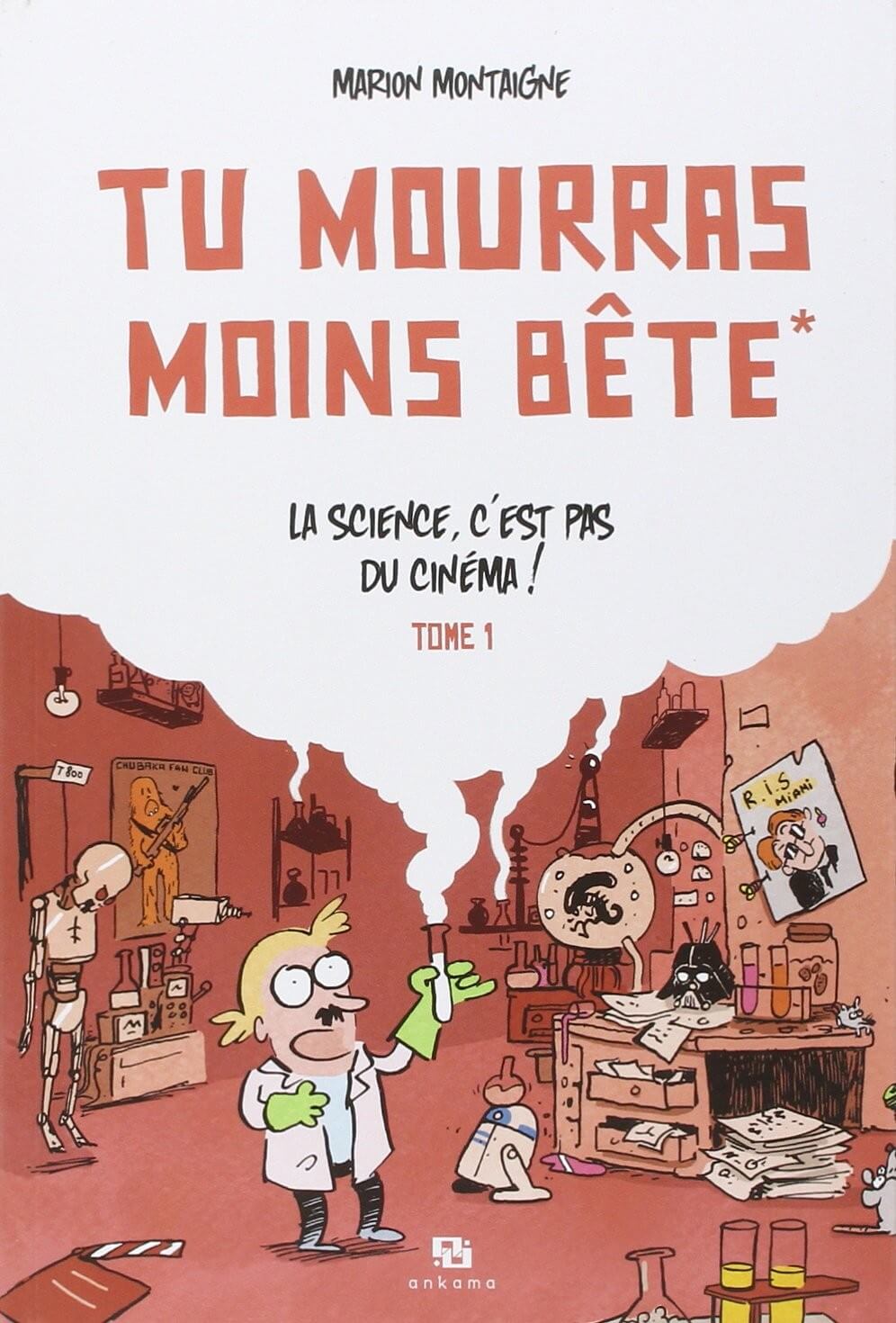 Tu mourras moins bête - Click to enlarge picture.