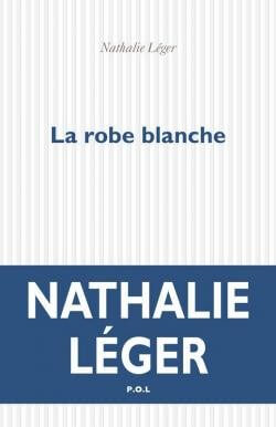 La robe blanche - Click to enlarge picture.