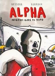 Alpha : Abidjan - Gare du Nord - Click to enlarge picture.