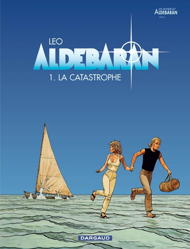 La catastrophe - Click to enlarge picture.
