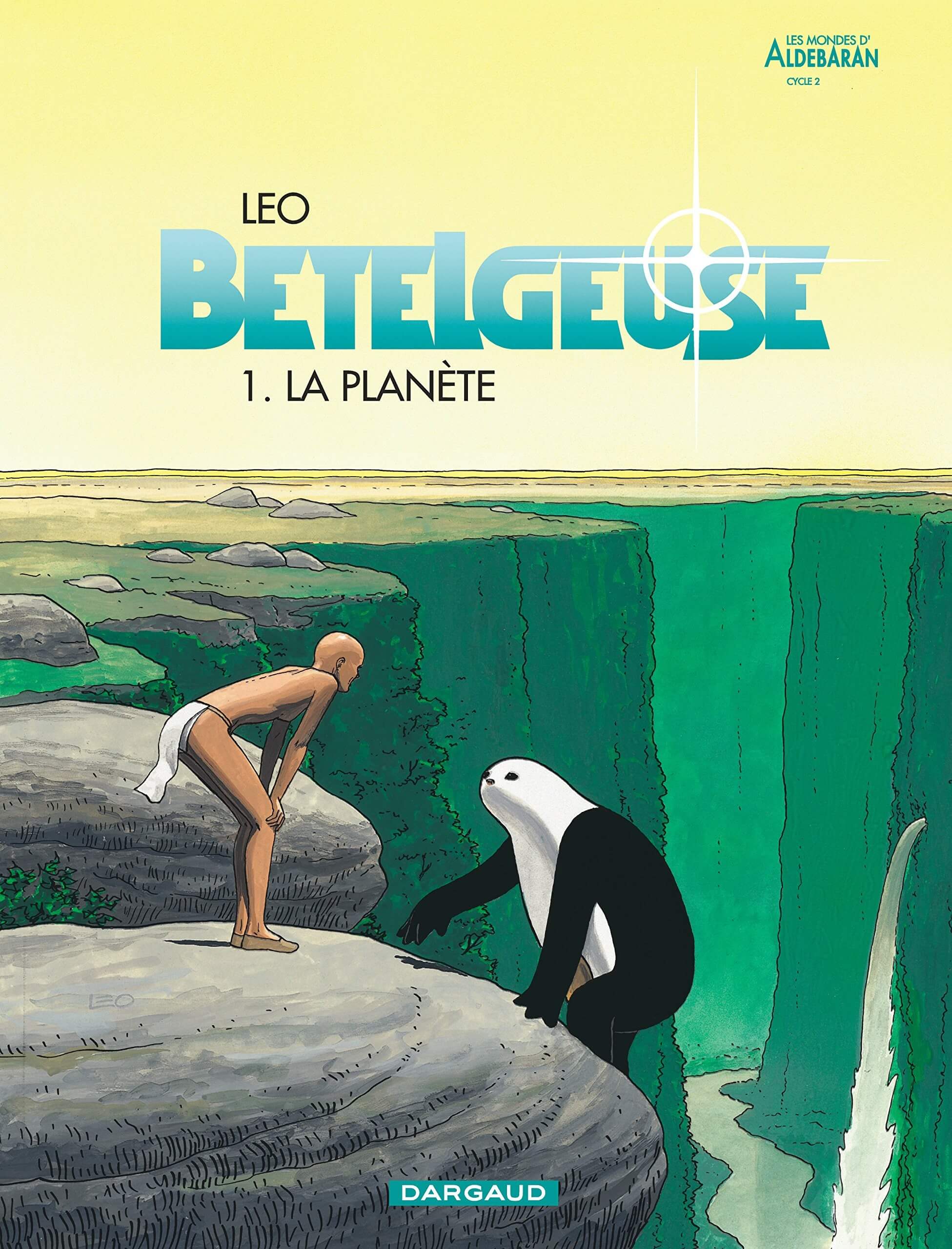La planète - Click to enlarge picture.