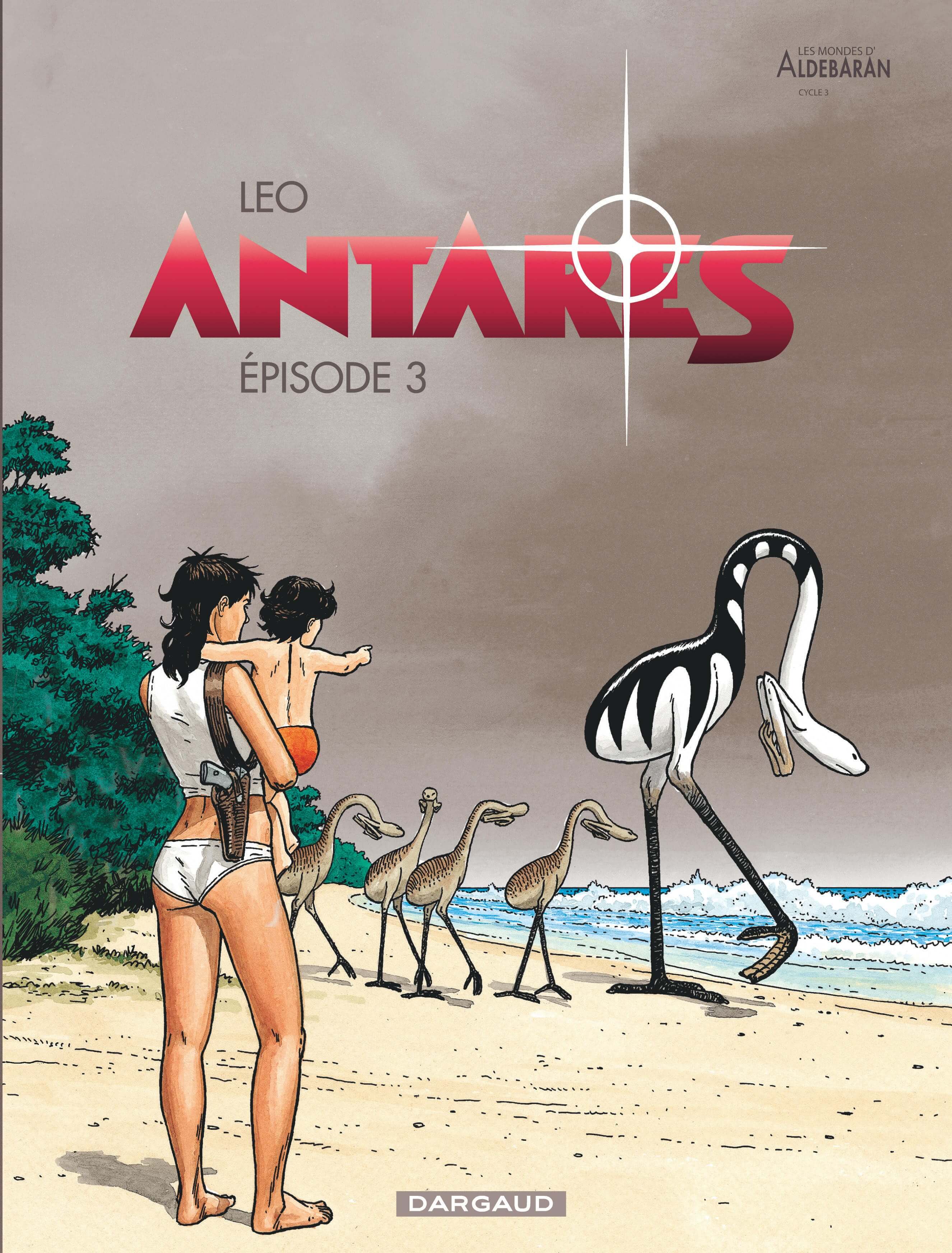 Antares - Épisode 3 - Click to enlarge picture.