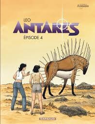 Antares - Épisode 4 - Click to enlarge picture.