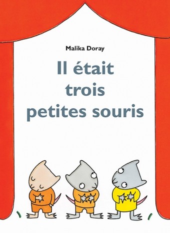 Il était trois petites souris - Click to enlarge picture.