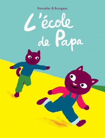 L'école de papa - Click to enlarge picture.