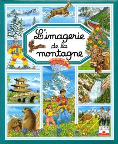 L'imagerie de la montagne - Click to enlarge picture.