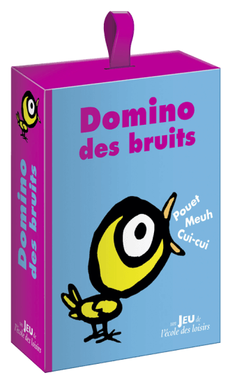 Le domino des bruits - Click to enlarge picture.