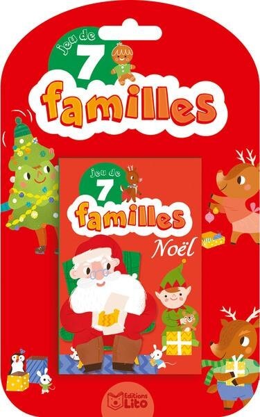 Le jeu des 7 familles - Click to enlarge picture.