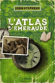 L'atlas d'émeraude - Click to enlarge picture.