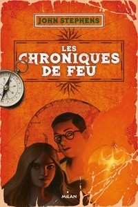 Les chroniques de feu - Click to enlarge picture.