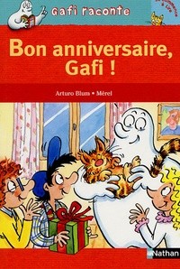 Gafi raconte - Click to enlarge picture.