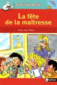 Gafi raconte - Click to enlarge picture.