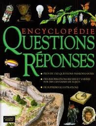 Encyclopédie : Questions/réponses - Click to enlarge picture.
