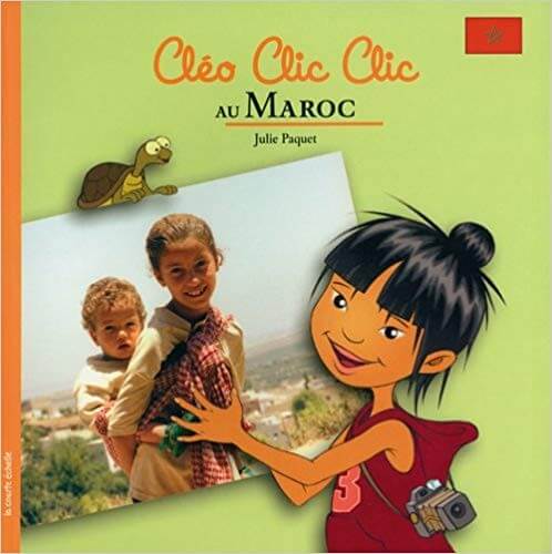 Cléo Clic Clic au Maroc - Click to enlarge picture.