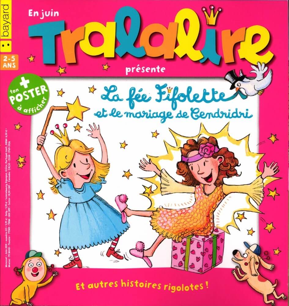 Tralalire - Click to enlarge picture.