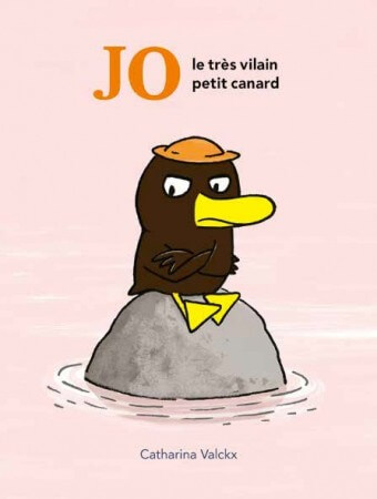 JO le trés vilain petit canard - Click to enlarge picture.
