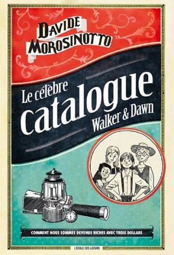 Le célèbre catalogue Walker & Dawn - Click to enlarge picture.