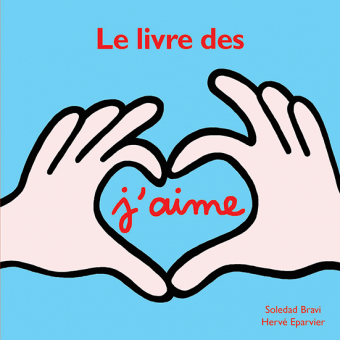 Le livre des j'aime - Click to enlarge picture.