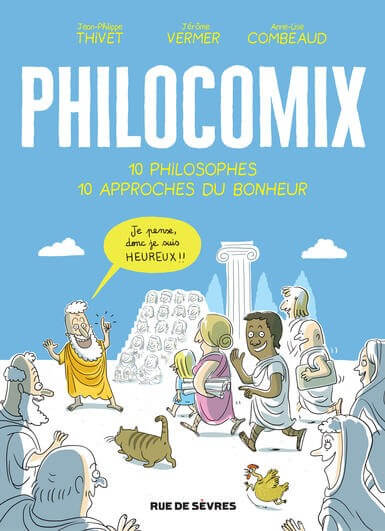 Philocomix - Click to enlarge picture.