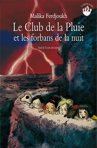Le Club de la Pluie et les forbans de la nuit - Click to enlarge picture.
