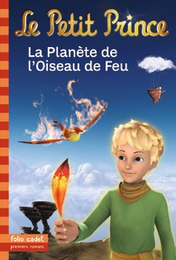 La planète de l'oiseau de feu - Click to enlarge picture.