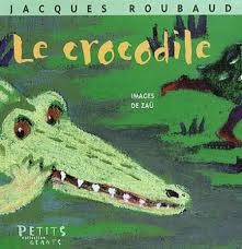 Le crocodile - Click to enlarge picture.