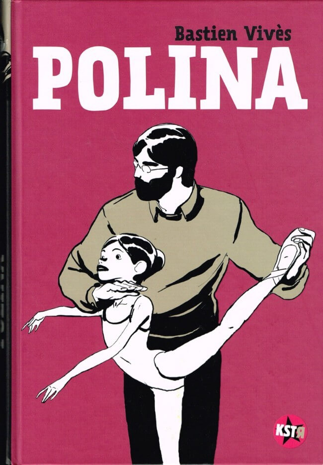Polina - Click to enlarge picture.