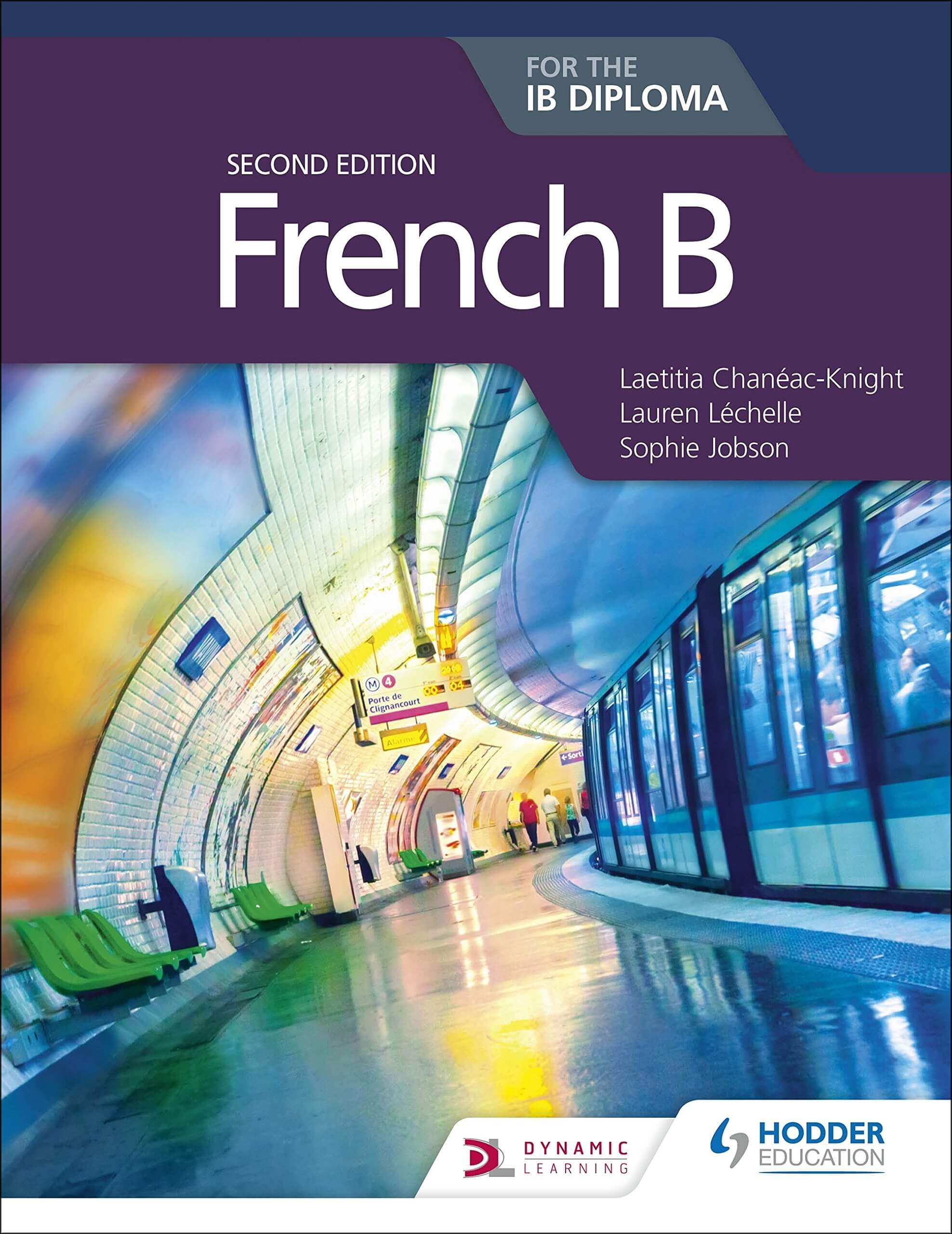 French B - Click to enlarge picture.