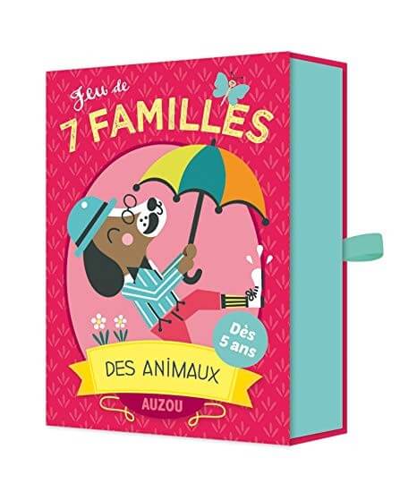 7 Familles - Click to enlarge picture.