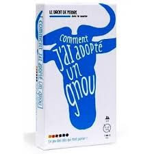 Comment j'ai adopté un gnou - Click to enlarge picture.