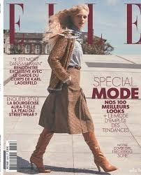 Elle - Click to enlarge picture.