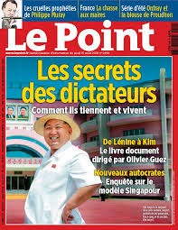 Le Point - Click to enlarge picture.