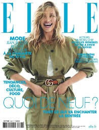 Elle - Click to enlarge picture.