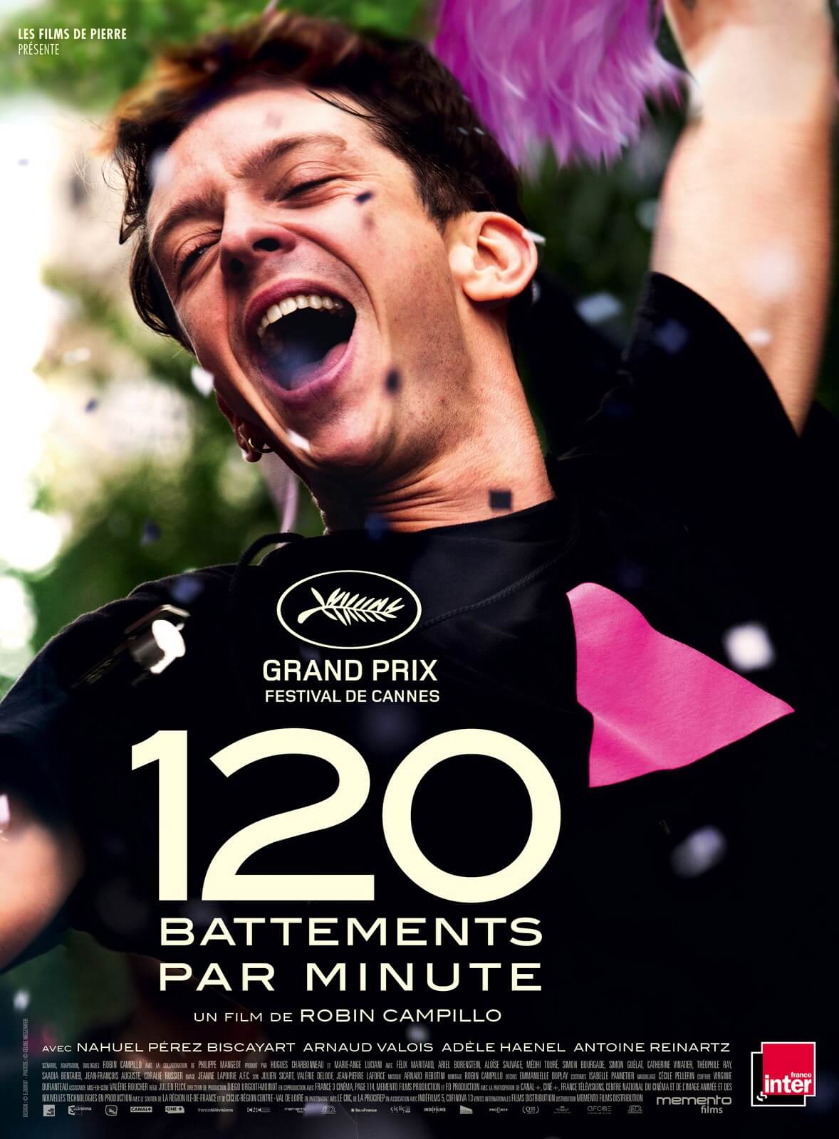 120 battements par minutes (BPM) - Click to enlarge picture.