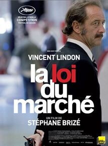 The Measure of a Man (La loi du marché) - Click to enlarge picture.