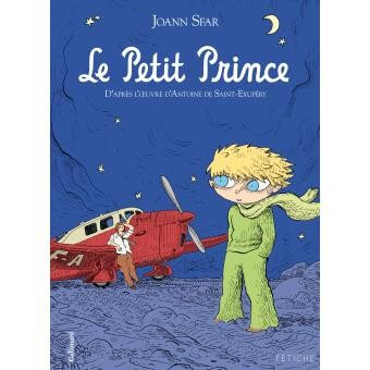 Le petit prince - Click to enlarge picture.